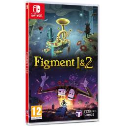 Figment 12 Nintendo Switch