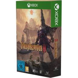 Blasphemous II Collectors Edition Xbox Series X