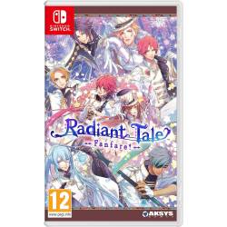 Radiant Tale Fanfare