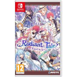 Radiant Tale Fanfare Nintendo Switch