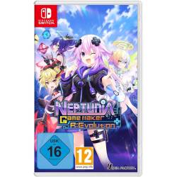 Neptunia Game Maker REvolution