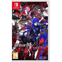 Shin Megami Tensei V Vengeance Nintendo Switch