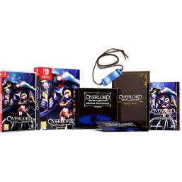 Overlord Escape From Nazarick Limited Edition Nintendo Switch