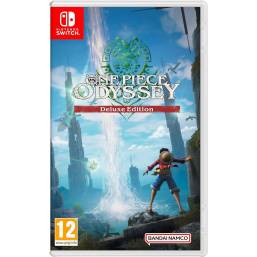 One Piece Odyssey Deluxe Edition Nintendo Switch