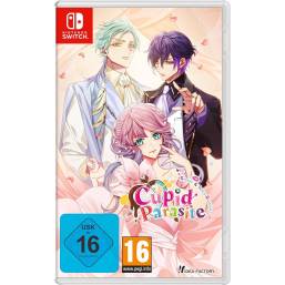 Cupid Parasite Sweet and Spicy Darling Nintendo Switch