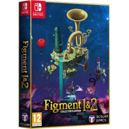 Figment 12 Collectors Edition Nintendo Switch