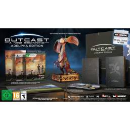 Outcast 2 A New Beginning Adelpha Edition Xbox Series X