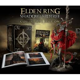 Elden Ring Shadow of the Erdtree Edition Collector's Edtn PS5