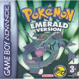 Pokemon Emerald Gameboy Advance