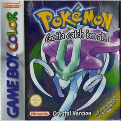 Pokemon Crystal