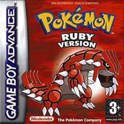 Pokemon Ruby