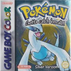 Pokemon Silver