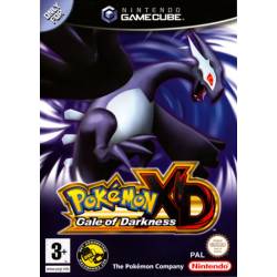 Pokemon XD: Gale of Darkness