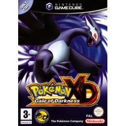 Pokemon XD: Gale of Darkness Gamecube