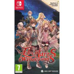 Elrentaros Wanderings