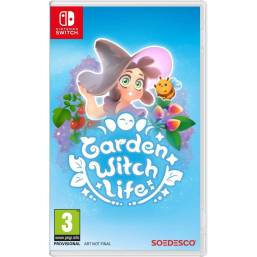 Garden Witch Life Nintendo Switch