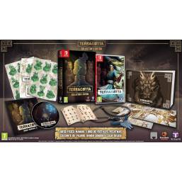 TERRACOTTA Collector's Edition Nintendo Switch