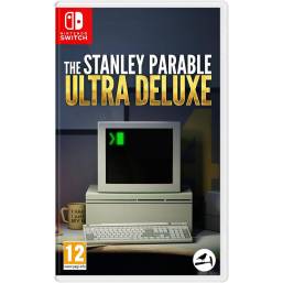 The Stanley Parable Ultra Deluxe Nintendo Switch