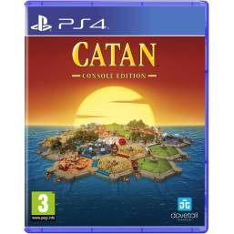 Catan Console Edition PS4