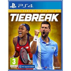 Tiebreak Official Game of...