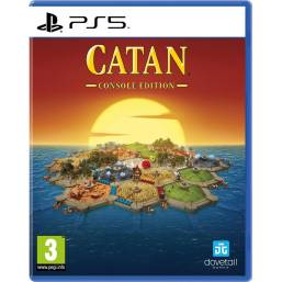 Catan Console Edition PS5