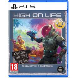 High On Life