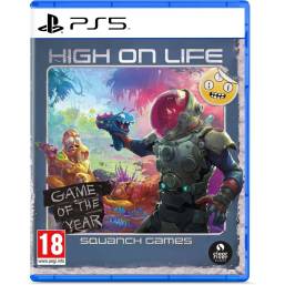 High On Life PS5 High On Life PS5