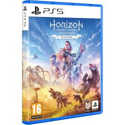 Horizon Zero Dawn Remastered PS5 Horizon Zero Dawn Remastered PS5