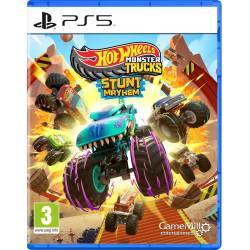 Hot Wheels Monster Trucks...