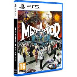Metaphor ReFantazio PS5 Metaphor ReFantazio PS5