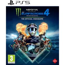 Monster Energy Supercross 4