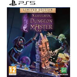 Naheulbeuk's Dungeon Master Limited Edition PS5
