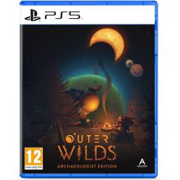 Outer Wilds Archaeologist Edition PS5