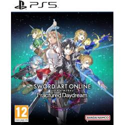 Sword Art Online Fractured...