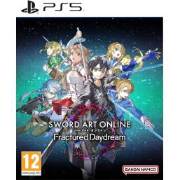 Sword Art Online Fractured Daydream PS5 Sword Art Online Fractured Daydream PS5