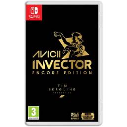 Invector Avicii Encore Edition Nintendo Switch Invector Avicii Encore Edition Nintendo Switch