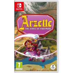 Arzette The Jewel of Faramore