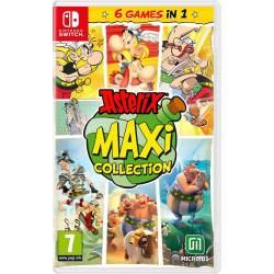 Asterix Maxi Collection