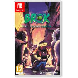 Brok The InvestiGator