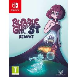 Bubble Ghost Remake