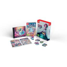 Bubble Ghost Remake Deluxe Edition Nintendo Switch