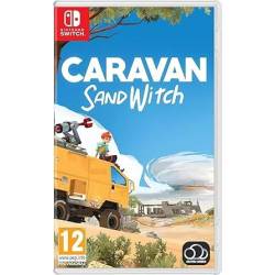 Caravan SandWitch
