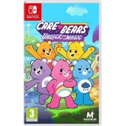 Care Bears Unlock the Magic