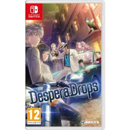 Despera Drops Nintendo Switch
