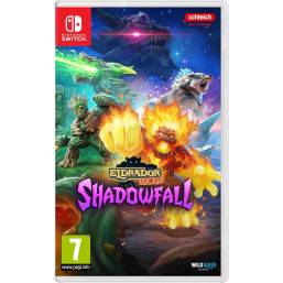 Eldrador Creatures Shadowfall Nintendo Switch Eldrador Creatures Shadowfall Nintendo Switch