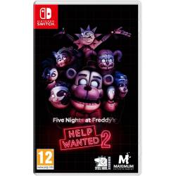 Five Nights At Freddy's...