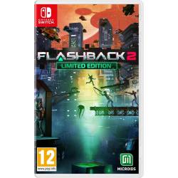 Flashback 2 Limited Edition