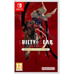 Guilty Gear Strive Nintendo...