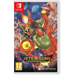 Jets 'n' Guns Complete...