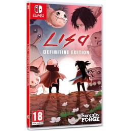 Lisa Definitive Edition Nintendo Switch
